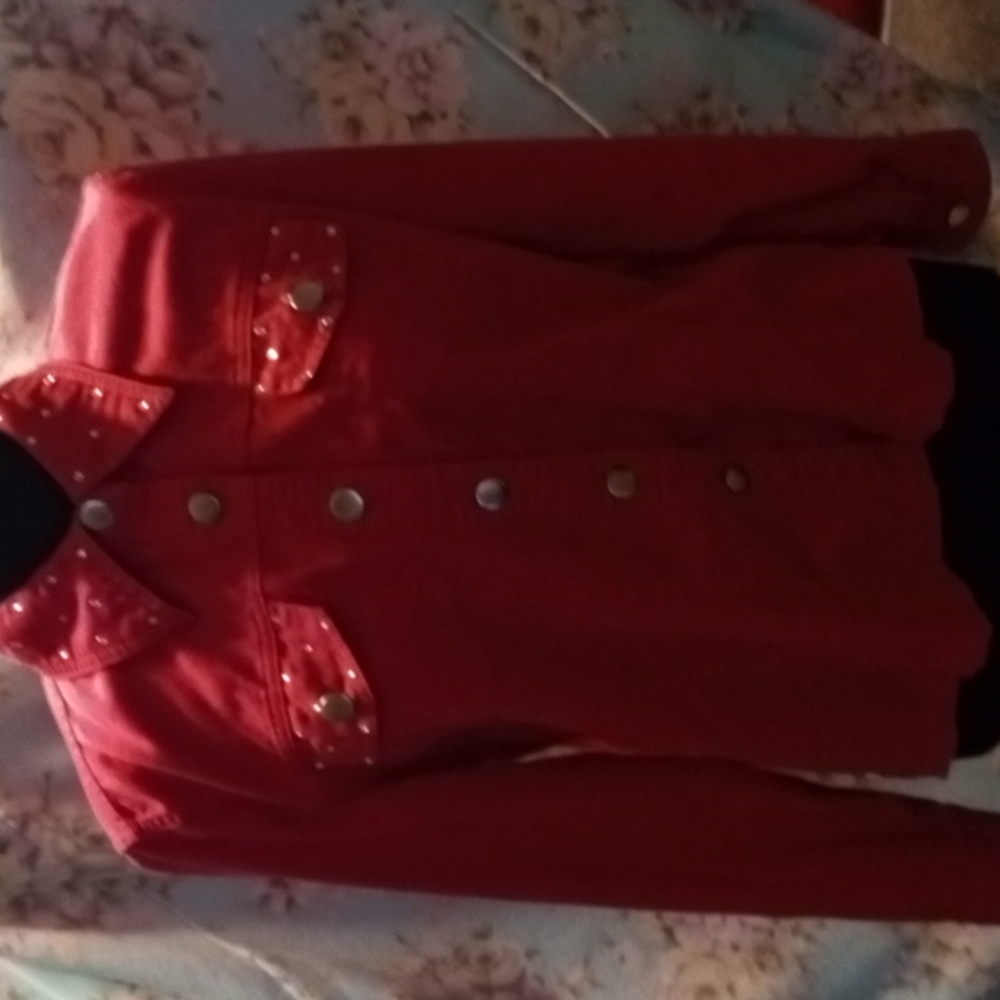 Jane Ashley blazer